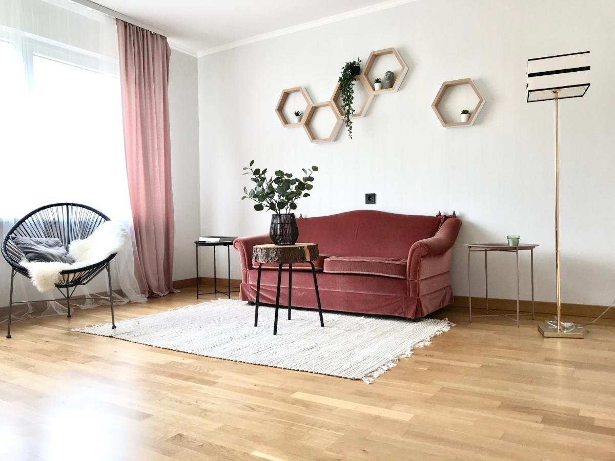 Southwest Seashore Apartment Liepāja Exteriör bild