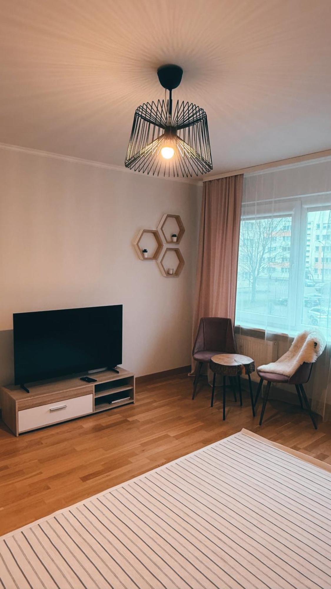 Southwest Seashore Apartment Liepāja Exteriör bild