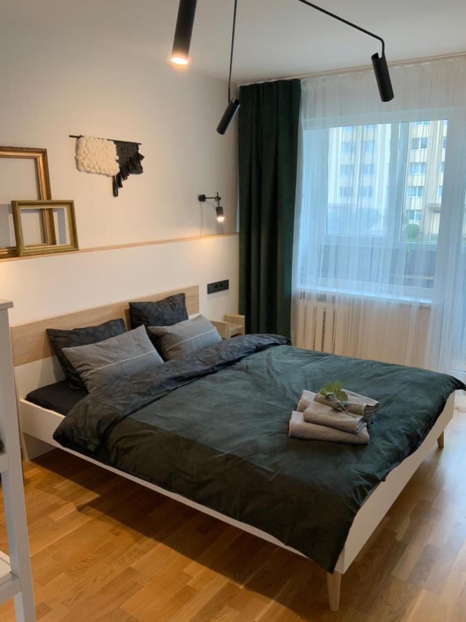 Southwest Seashore Apartment Liepāja Exteriör bild