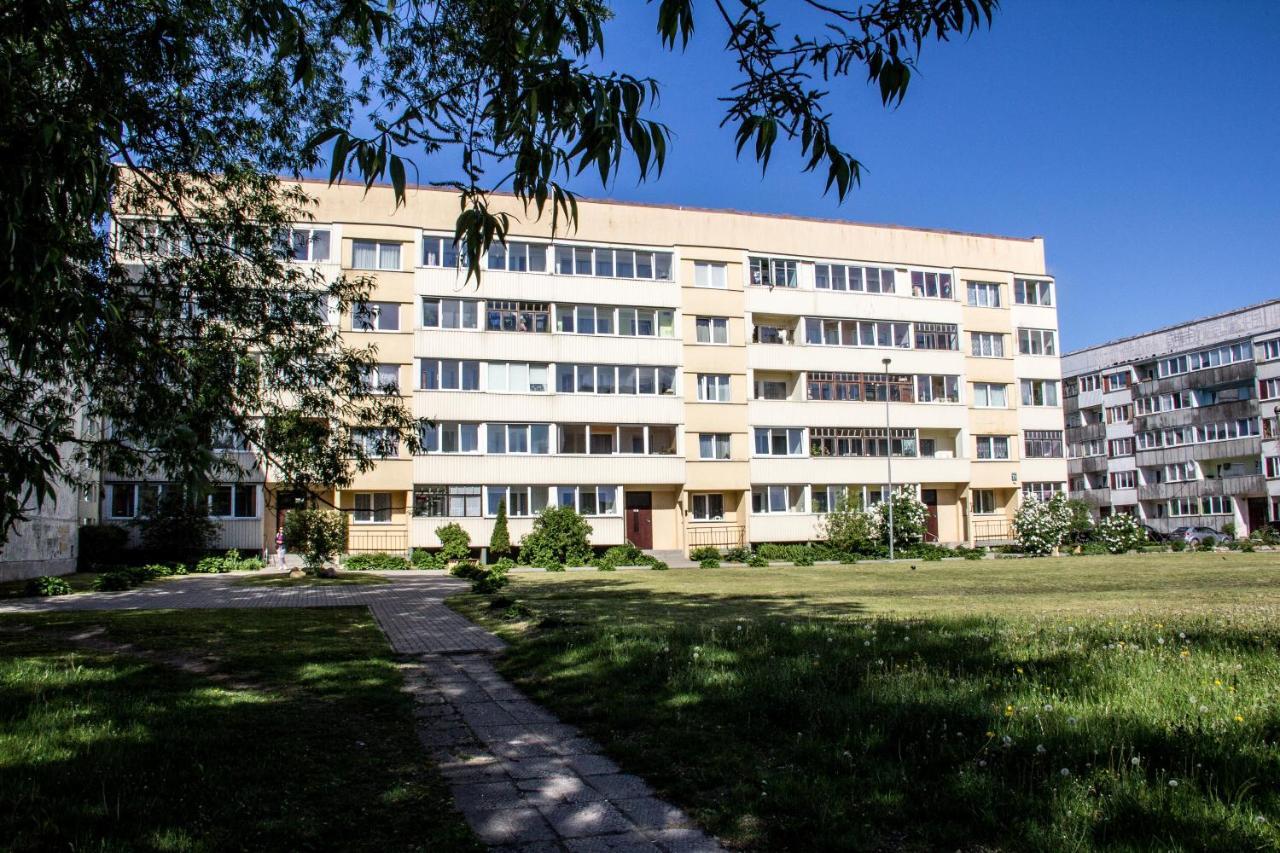 Southwest Seashore Apartment Liepāja Exteriör bild